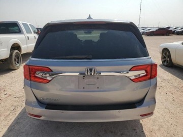 Honda Odyssey IV 2018 Honda Odyssey 2018 HONDA ODYSSEY Touring , silnik benzynowy 3.5 L 3.5 280KM, zdjęcie 6