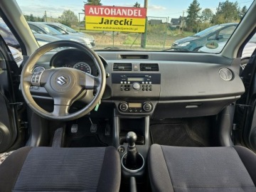 Suzuki Swift IV 2009 Suzuki Swift Opłacony Zdrowy Zadbany Serwisowany, zdjęcie 11