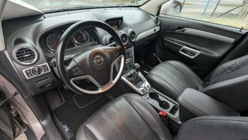 Opel Antara SUV Facelifting 2.2 CDTI ECOTEC 163KM 2013 Opel Antara 2.2CDTi 163PS OPŁACONY Bezwypadkowy, zdjęcie 12