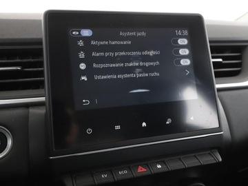 Renault Captur II 2021 Renault Captur HEV automat LED klima auto czujniki, zdjęcie 24