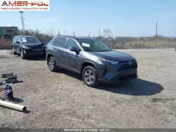 Toyota RAV4 V 2022 Toyota RAV4 2022 Toyota RAV4 Hybrid XLE AWD 2.5 Hybryda 176KM