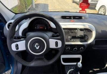 Renault Twingo III Hatchback SCe 70KM 2017 Renault Twingo 1,0 SCe 70KM Klimatyzacja Benzyna 70KM, zdjęcie 15