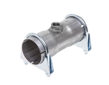 Gniazdo sondy lambda rura zestaw naprawczy 60mm