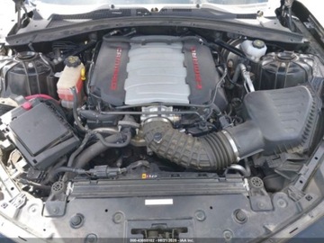 Chevrolet Camaro VI Coupe 6.2 455KM 2024 Chevrolet Camaro 2SS 2024 6.2l 6.2 Benzyna 455KM, zdjęcie 8