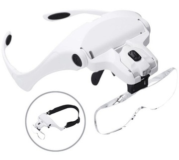 УВЕЛИЧИТЕЛЬНЫЕ СТЕКЛА ЧАСОВЫЕ ГОЛОВЫ УВЕЛИЧИТЕЛЬНЫЕ СВЕТОДИОДНЫЕ ЛИНЗЫ +SOLID+