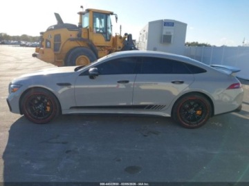 Mercedes AMG GT C190 Coupe 4d Facelifting 4.0 63S 639KM 2023 Mercedes-Benz AMG GT MERCEDES-BENZ AMG GT 63 4-DOOR COUPE S 4.0 Benzyna, zdjęcie 5