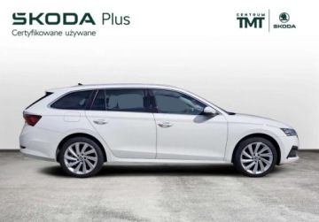 Skoda Octavia IV Kombi 2.0 TDI 150KM 2022 Skoda Octavia ACC Virtual Kamera Style 1,5TSI 150KM Serwis ASO Salon PL VA, zdjęcie 5