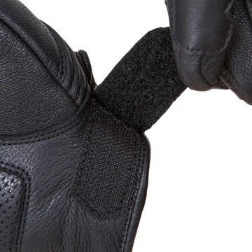 ЛЕГКИЕ ПРОЧНЫЕ МОТОЦИКЛОВЫЕ ПЕРЧАТКИ ИЗ ВОЛЧЕЙ КОЖИ 2XL