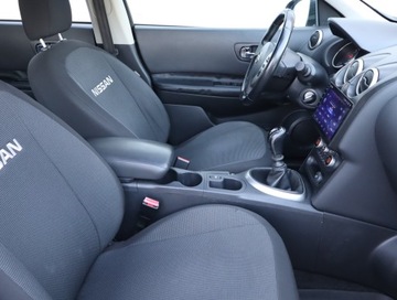 Nissan Qashqai I Crossover 2.0 140KM 2010 Nissan Qashqai 2.0, GAZ, Klima, Klimatronic, zdjęcie 8