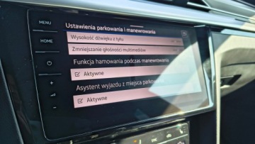 Volkswagen Arteon Fastback Facelifting 2.0 TDI 200KM 2022 Volkswagen Arteon Shooting Brake 2.0TDI 200KM Auto, zdjęcie 19