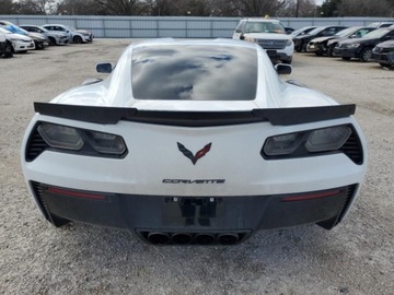Chevrolet Corvette C7 2019 Chevrolet Corvette 2019r., Z06 2LZ, od ubezpieczalni 6.2 Benzyna 650KM, zdjęcie 3
