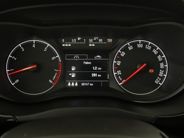 Opel Corsa E Hatchback 3d 1.4 Turbo 100KM 2014 Opel Corsa Color Edition 100KM PDC klima-auto, zdjęcie 21