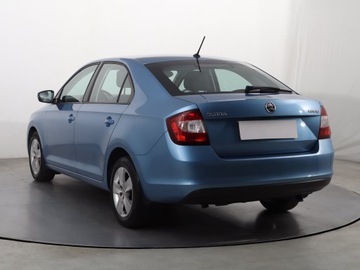 Skoda Rapid II Liftback Facelifting 1.0 TSI 95KM 2019 Skoda Rapid 1.0 TSI, Salon Polska, Serwis ASO, zdjęcie 3