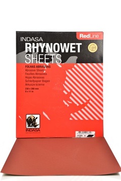 INDASA papier ścierny wodny 230x280mm P360 50szt.