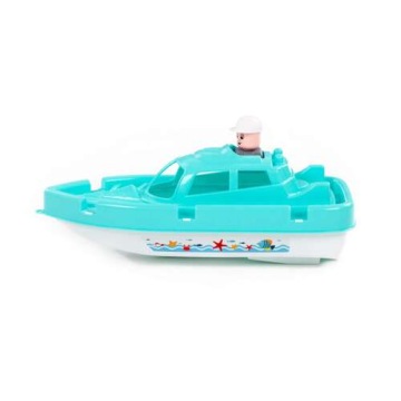 КАТТЕР KORAL SHIP ЛОДКА НА ВОДЕ ПОЛЕСЬЯ 54361