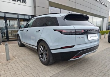 Land Rover Range Rover Velar SUV 3.0 300KM 2023 Land Rover Range Rover Velar Range Rover Velar MY24 3.0D I6 300 KM AWD Aut, zdjęcie 11