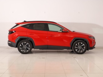 Hyundai Tucson IV SUV 1.6 T-GDI 150KM 2021 Hyundai Tucson 1.6 T-GDI, Salon Polska, zdjęcie 5