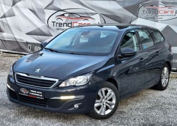 Peugeot 2017 Peugeot 308 110 KM Navi bezwypadkowy serwisowany zarejestrowany Gwarancja, zdjęcie 2