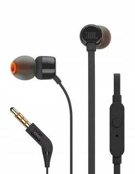 Универсальные проводные наушники-вкладыши JBL TUNE 160