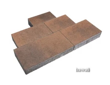 MZ POLBRUK Kostka IDEO 6 nerino latte hawaii onyx