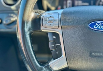 Ford S-Max I Van Facelifting 2.0 Duratorq TDCi DPF 163KM 2014 Ford S-Max 2.0 TDCI 163KM PDC BiXenon polskory ele fotele 7 osob panorama, zdjęcie 19