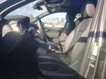 Audi Q7 II 2020 Audi Q7 2020r., Premium Plus, od ubezpieczalni 3.0 Benzyna 335KM, zdjęcie 6