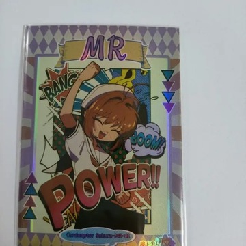 Аниме Captor KINOMOTO SAKURA LI SYAORAN DAIDOUJI Коллекция карточек