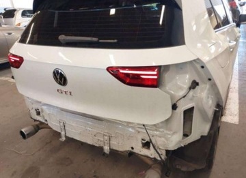 Volkswagen Golf VIII 2024 Volkswagen Golf 2024, 2.0L, GTI SE, od ubezpieczalni 2.0 Benzyna 241KM, zdjęcie 4