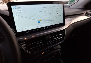 Ford Focus IV Kombi Facelifting 1.5 ECOBLUE 115KM 2024 Ford Focus 1.5 EcoBlue 115 KM 8AT Titanium - gwarancja fabryczna do 07.2026, zdjęcie 20