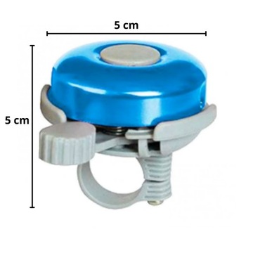 РЕТРО МАЛЕНЬКИЙ ВЕЛОСИПЕД BELL СКУТЕР ГРОМКИЙ ВЕЛОСИПЕД