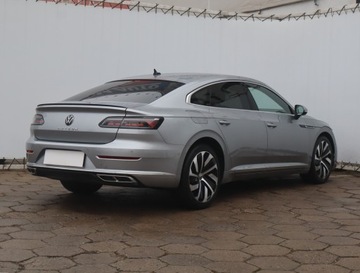 Volkswagen Arteon Fastback Facelifting 2.0 TDI 200KM 2020 VW Arteon 2.0 TDI, Salon Polska, Serwis ASO, zdjęcie 4