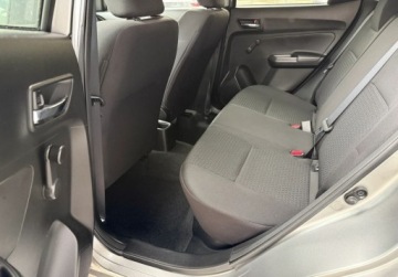 Suzuki Swift VI Hatchback 1.2 DualJet 90KM 2017 Suzuki Swift salon Polska, I wlasciciel, kamera cofania 1.2 Benzyna 90KM, zdjęcie 14