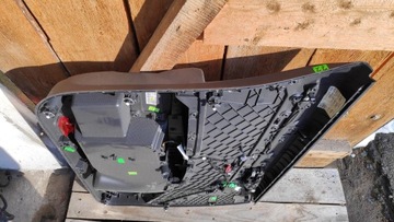 TAPICERKA BOCZEK PRAWY PRZÓD PRZEDNI VOLKSWAGEN T-ROC 2GA867012C