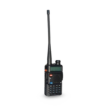 Рация РАДИОТЕЛЕФОН Baofeng UV-5R P51UV 1800 мАч 5 Вт PMR FM USB-кабель