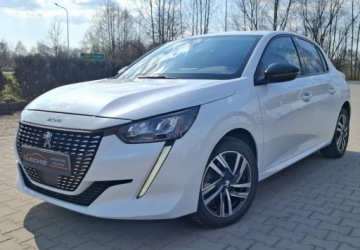 Peugeot 208 II 2022 Peugeot 208 Peugeot 208 1.2 Benzyna 100KM, zdjęcie 5