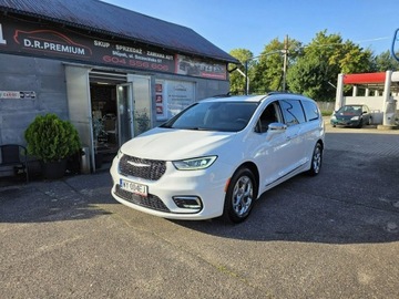 Chrysler Pacifica II 3.6 V6 291KM 2022 Chrysler Pacifica Limited 3.6 Benzyna 291 KM,, zdjęcie 4