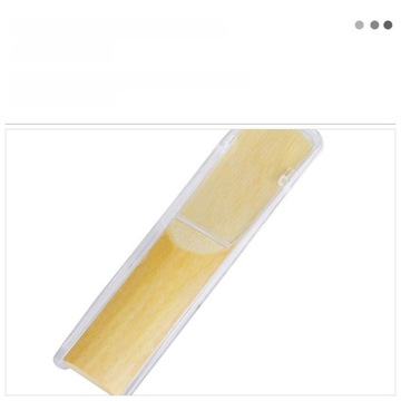 АКСЕССУАРЫ ДЛЯ АЛЬТО-САКСОФОНА 2 ШТ.