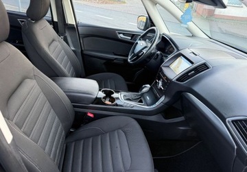 Ford Galaxy IV Van 2.0 TDCi 150KM 2017 Ford Galaxy 2.0Tdci 7-mio osobowy AUTOMAT 2.0 Diesel 150KM, zdjęcie 11
