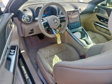 Mercedes SL R232 2.0 43 381KM 2023 Mercedes-Benz SL 43 AMG 2023 2.0l 2.0 Benzyna 381KM, zdjęcie 8