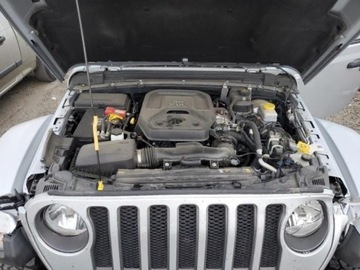 Jeep 2022 Jeep Wrangler 2022r., Unlimited, od ubezpieczalni 2.0 Benzyna 270KM, zdjęcie 11