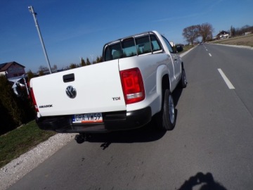 Volkswagen Amarok I Pick Up Double Cab 2.0 TDI 140KM 2013 VOLKSWAGEN AMORAK Z NIEMIEC GWARANCJA, zdjęcie 4