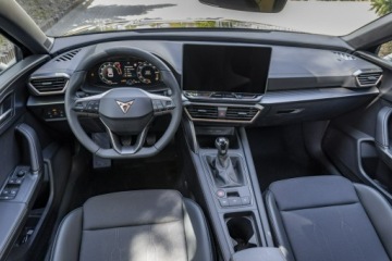 Cupra Leon II Hatchback Facelifting 1.5 TSI 150KM 2026 Cupra Leon 1.5 TSI 150 KM - Dostępny od ręki!, zdjęcie 19