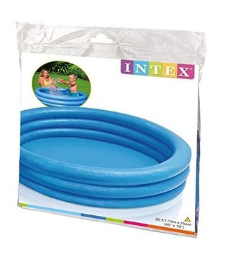 INTEX Brodzik Błękit I 114X25 59416NP