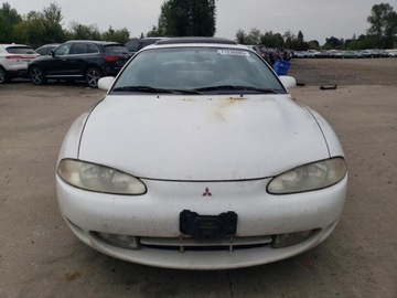 Mitsubishi Eclipse II 1996 Mitsubishi Eclipse 1996 MITSUBISHI ECLIPSE GSX 2.0 Benzyna 210KM, zdjęcie 4