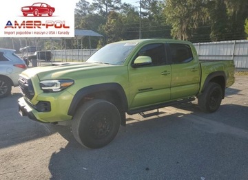 Toyota Tacoma II 2022 Toyota Tacoma Double Cab 2022 3.5l 3.5 Benzyna 278KM