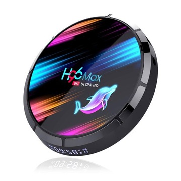 Android 4K/8K двойной Wi-Fi 2,4G 5G
