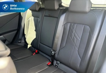 BMW X3 G45 SUV Plug-In 2.0 30e 299KM 2025 BMW X3 2.0 Hybryda Plug-in 299KM, zdjęcie 12