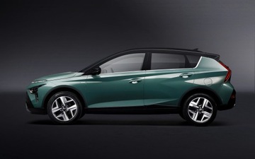 HYUNDAI BAYON 1.0 T-GDI 2022 TURBO