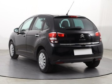 Citroen C3 II Hatchback facelifting 1.0 VTi 68KM 2014 Citroen C3 1.0 VTi, Klima, Tempomat, Parktronic, zdjęcie 3