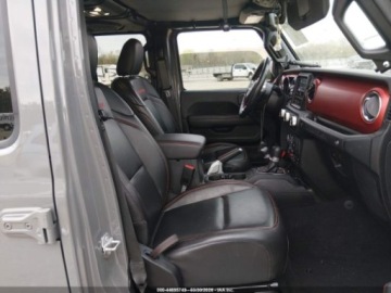 Jeep Wrangler IV 2021 Jeep Wrangler Unlimited Rubicon 2021 3.6 Benzyna 285KM, zdjęcie 11